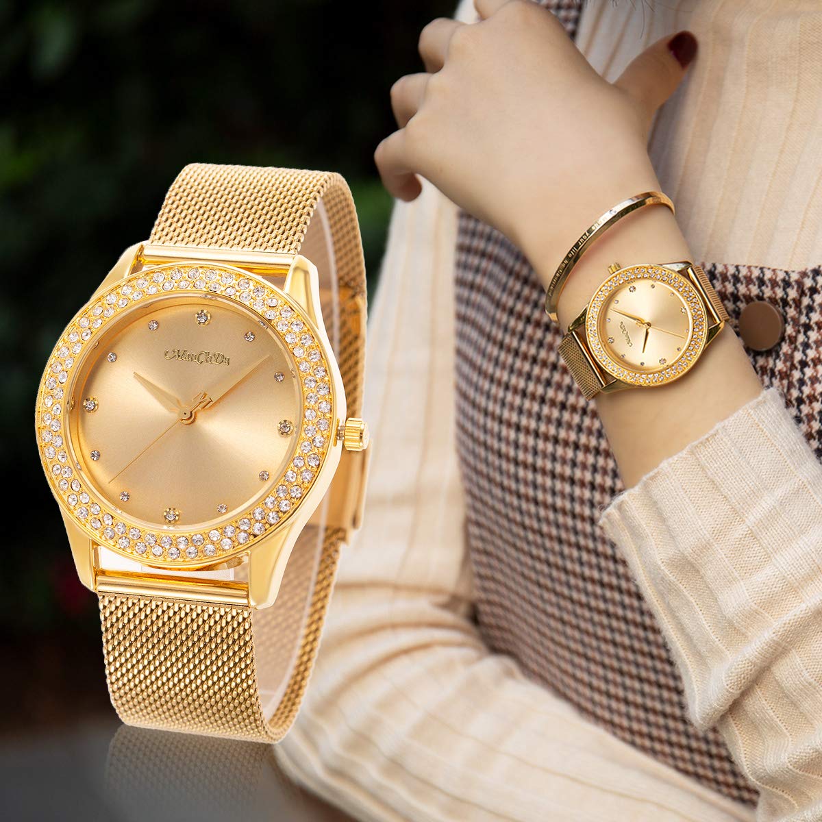 Montre pour femme